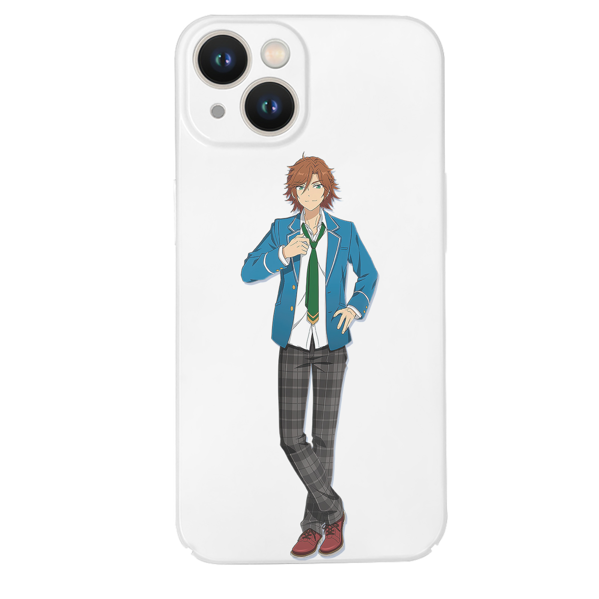 （画像用） あんさんぶるスターズ! Ensemble Stars 【iPhone 14シリーズ対応】ハードケース
